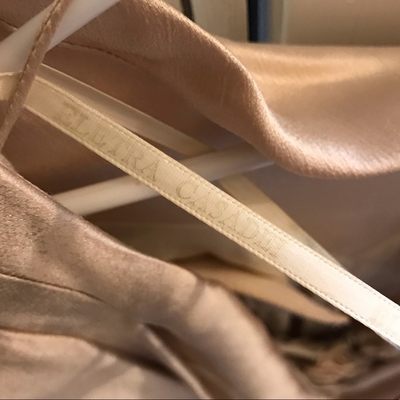 VINTAGE Casadei Lillie Rubin Hollywood Glam Gown - Picture 9 of 16